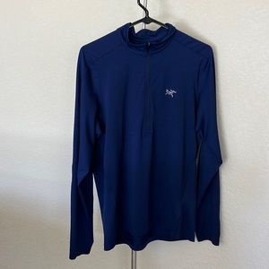 Arc’teryx zip T mid layer